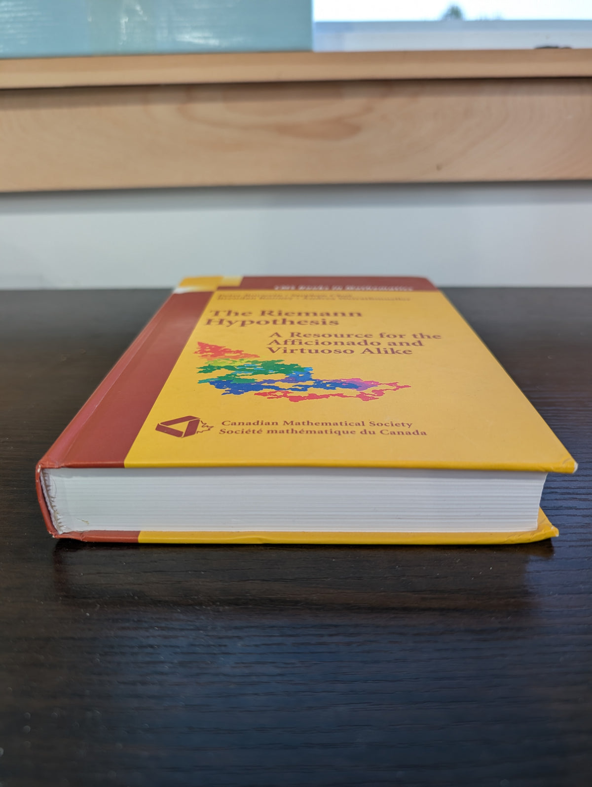 The Riemann Hypothesis: A Resource for the Afficionado and Virtuoso Alike (Hardcover)