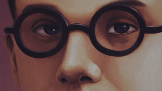 Alan Turing, Ada Lovelace, Kurt Gödel Portaits