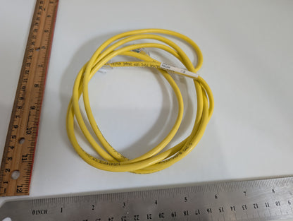 Cat 5 Patch Cord (5ft 10in) - E204149(UL)CM 75°C UTP 24AWG 4PAIRS TIA/EIA-568-B CAT 5