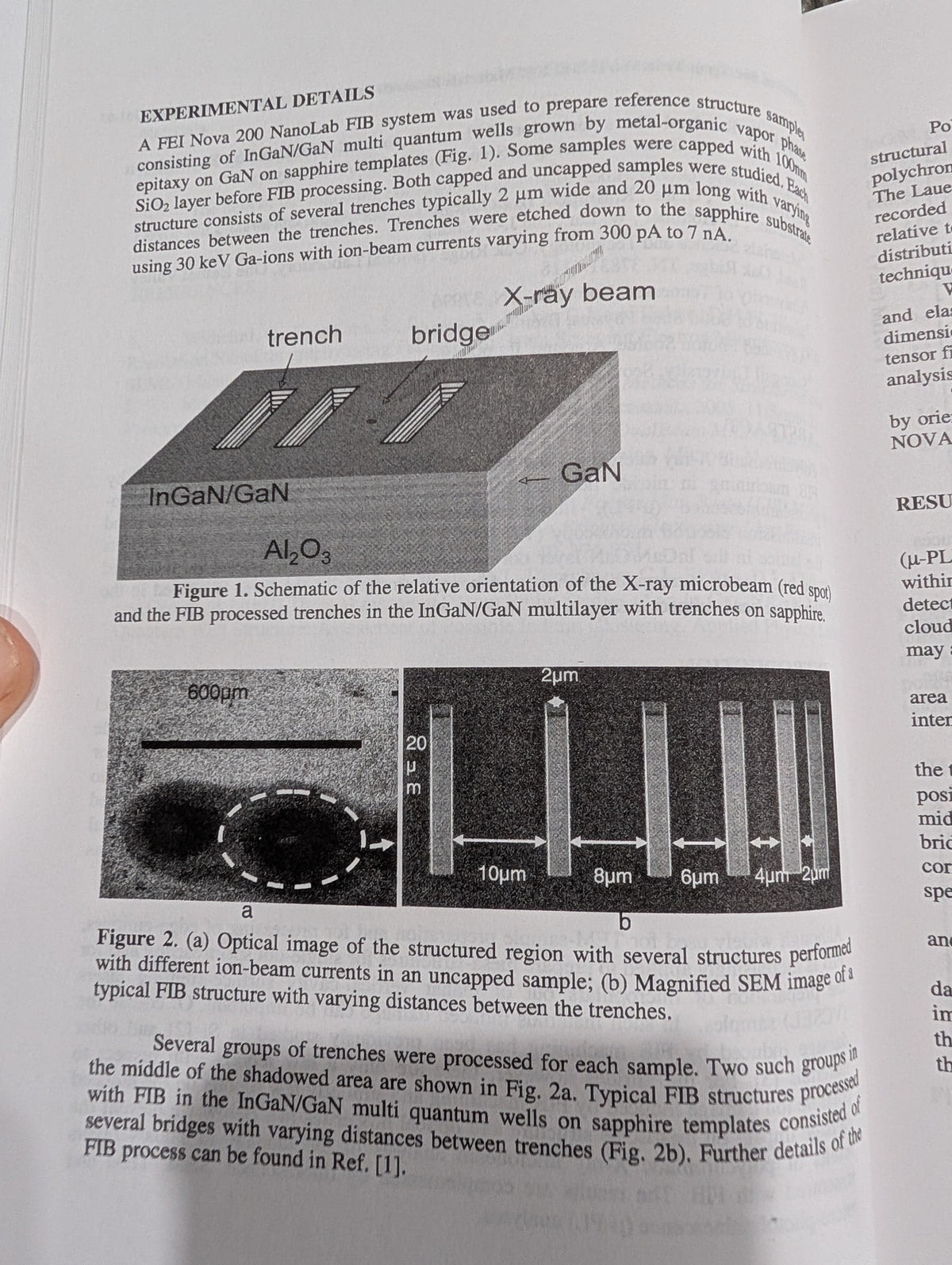 Ion-Beam-Based Nanofabrication - Materials Research Society - Volume 1020 (Hardcover)