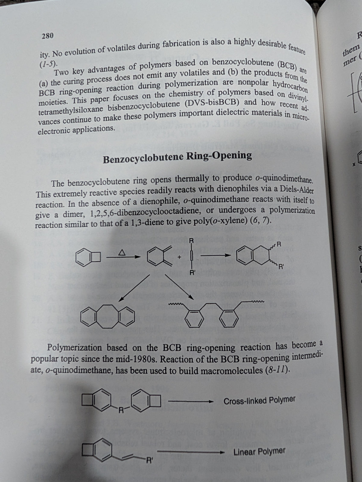 Polymers for Microelectronics and Nanoelectronics (ACS Symposium Series 874)