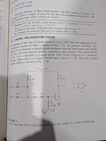Analysis And Design Of Digital Integrated Circuits David A. Hodges, Horace G. Jackson (HardCover)