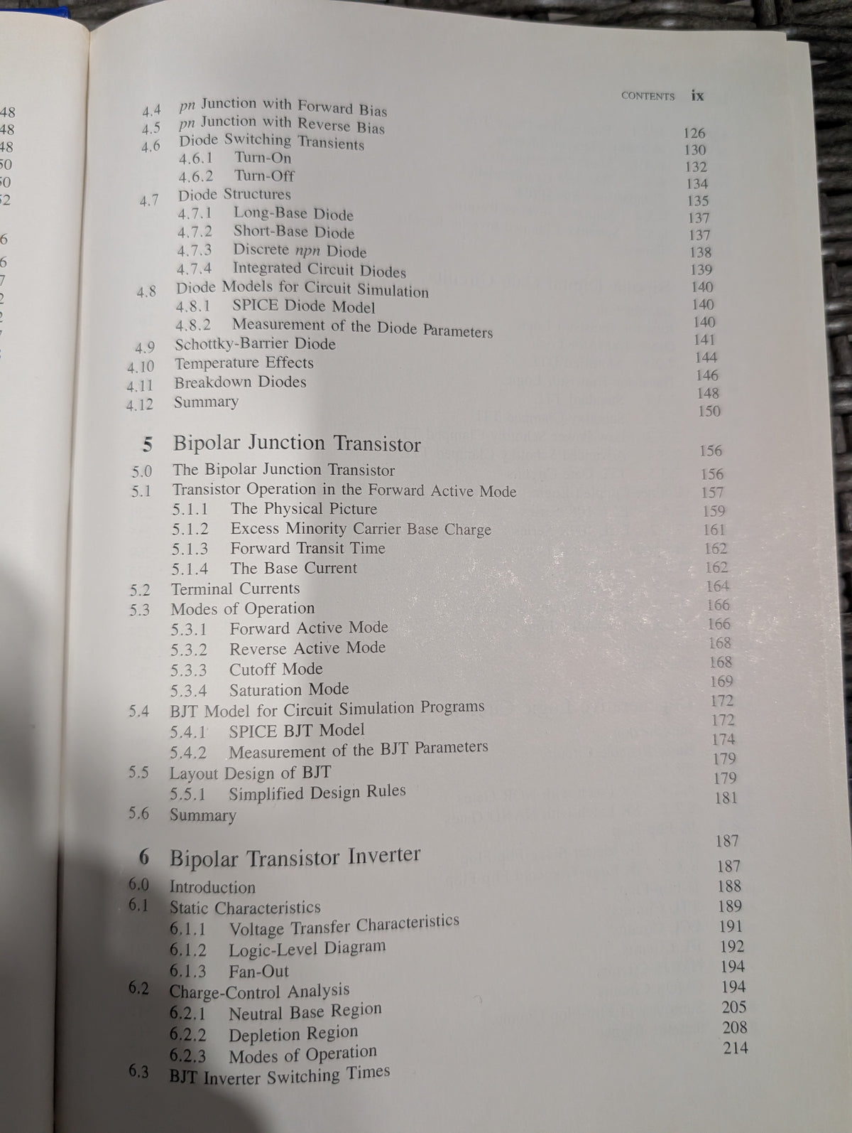 Analysis And Design Of Digital Integrated Circuits David A. Hodges, Horace G. Jackson (HardCover)