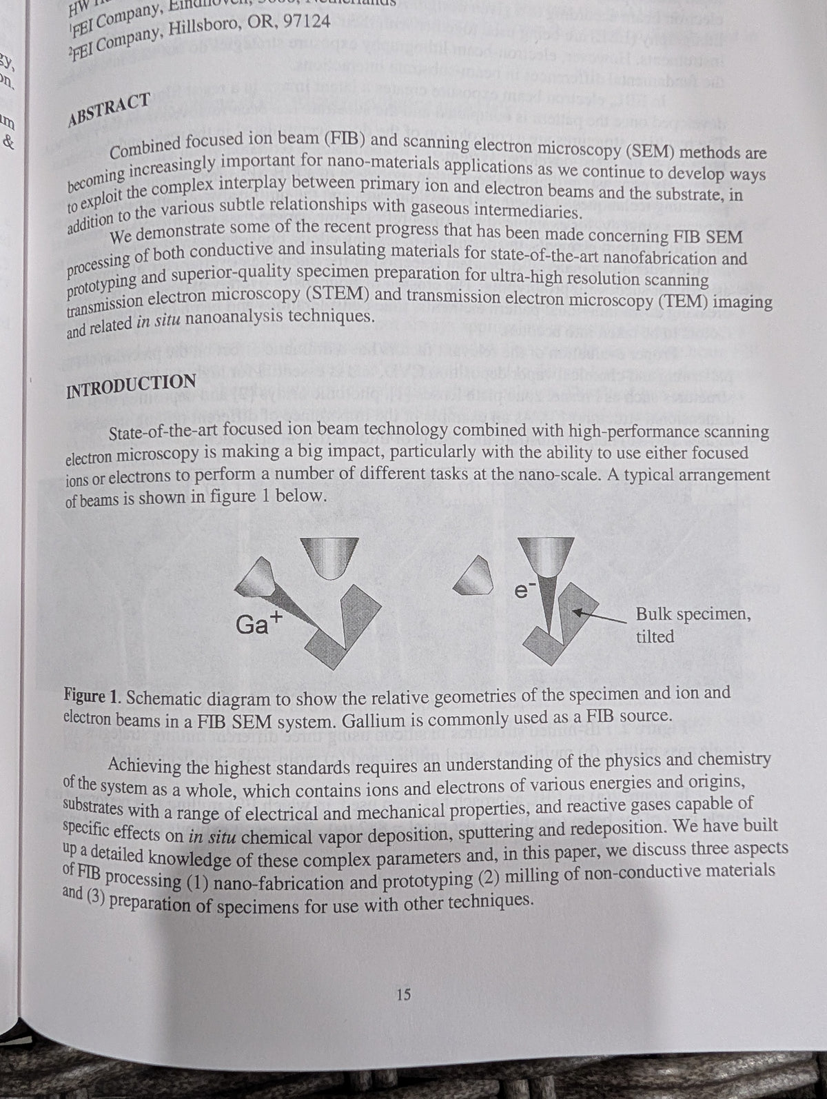 Ion-Beam-Based Nanofabrication - Materials Research Society - Volume 1020 (Hardcover)
