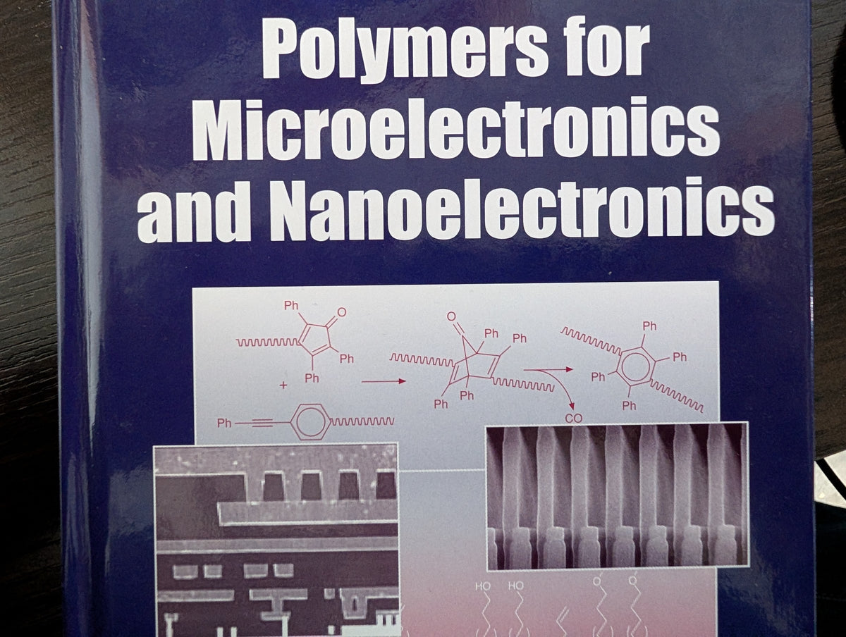 Polymers for Microelectronics and Nanoelectronics (ACS Symposium Series 874)
