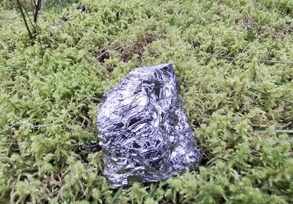 Polysilicon Chunk 444g 99.99% - Silicon Element Specimen