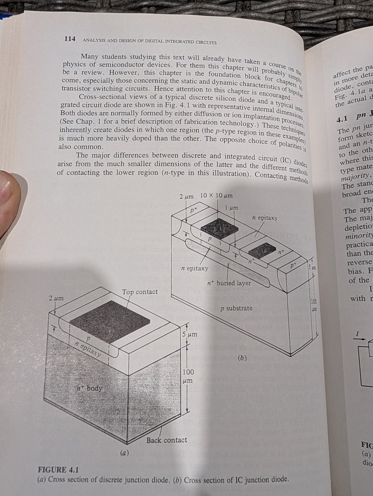 Analysis And Design Of Digital Integrated Circuits David A. Hodges, Horace G. Jackson (HardCover)