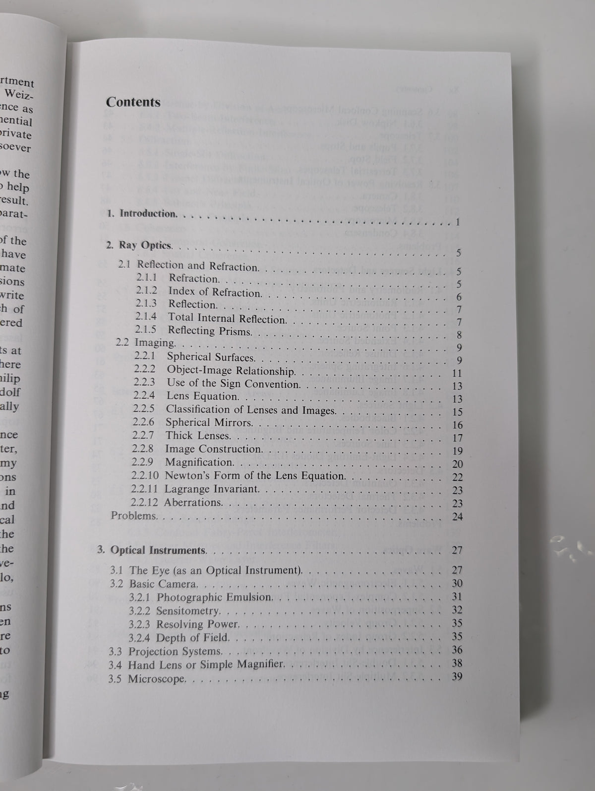 Optics and Lasers Including Fibers and Optical Waveguides - Matt Young - Fourth Revised Edition (Hardcover)