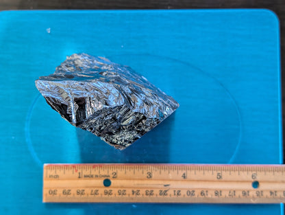 Polysilicon Chunk 444g 99.99% - Silicon Element Specimen