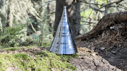 Silicon Monocrystal - 1.044 Kg (2.3lb)