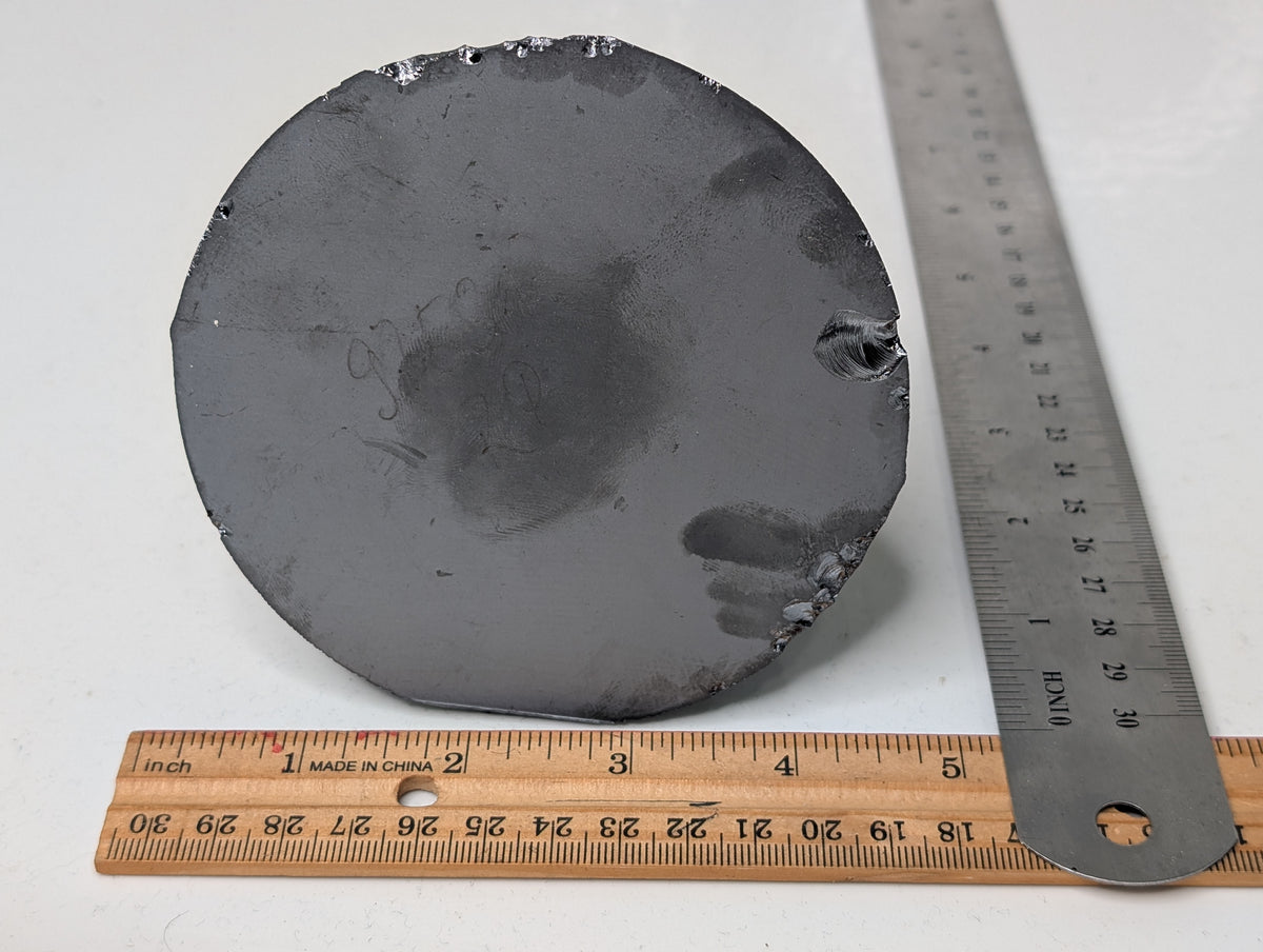 Silicon Monocrystal - 1.044 Kg (2.3lb)