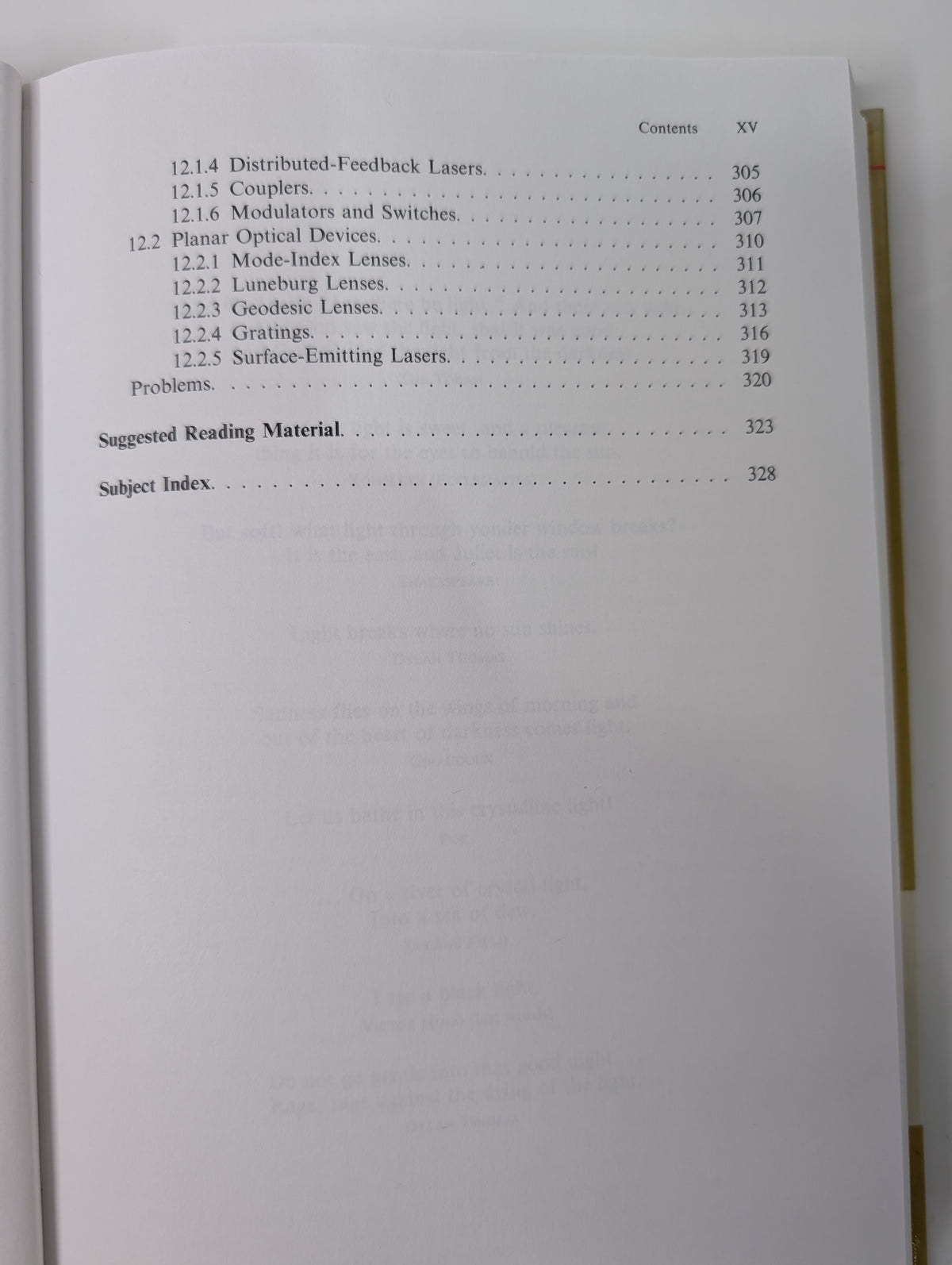 Optics and Lasers Including Fibers and Optical Waveguides - Matt Young - Fourth Revised Edition (Hardcover)