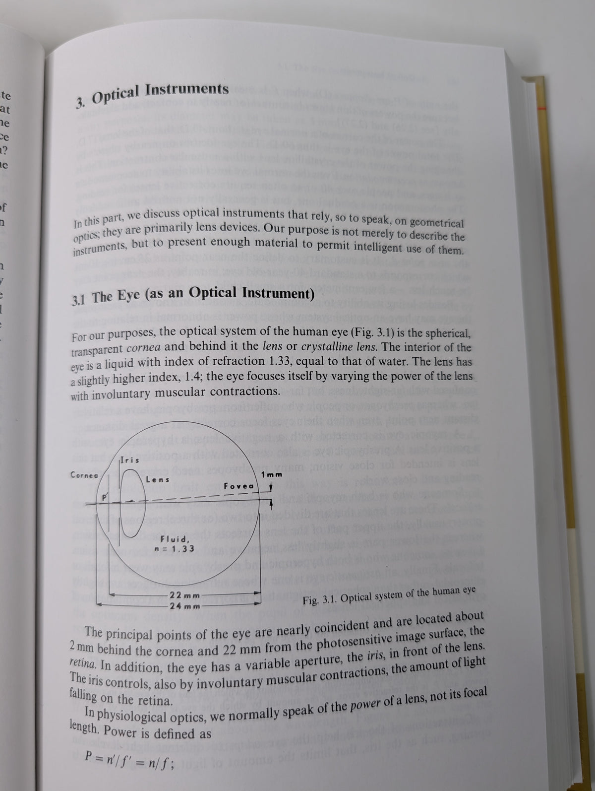 Optics and Lasers Including Fibers and Optical Waveguides - Matt Young - Fourth Revised Edition (Hardcover)