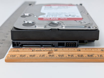4TB Western Digital Red Plus (Used: 2312 Powered On Hours)