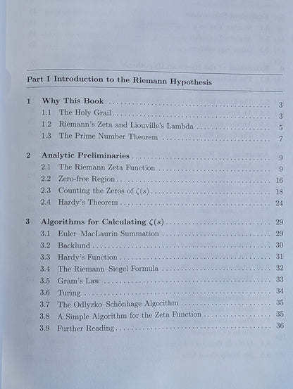 The Riemann Hypothesis: A Resource for the Afficionado and Virtuoso Alike (Hardcover)