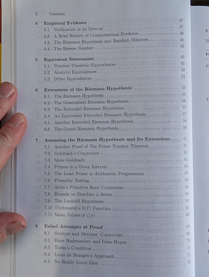 The Riemann Hypothesis: A Resource for the Afficionado and Virtuoso Alike (Hardcover)