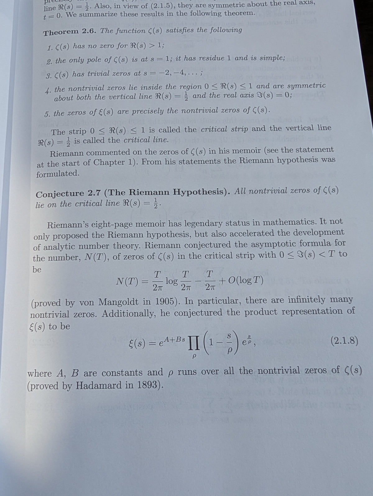 The Riemann Hypothesis: A Resource for the Afficionado and Virtuoso Alike (Hardcover)