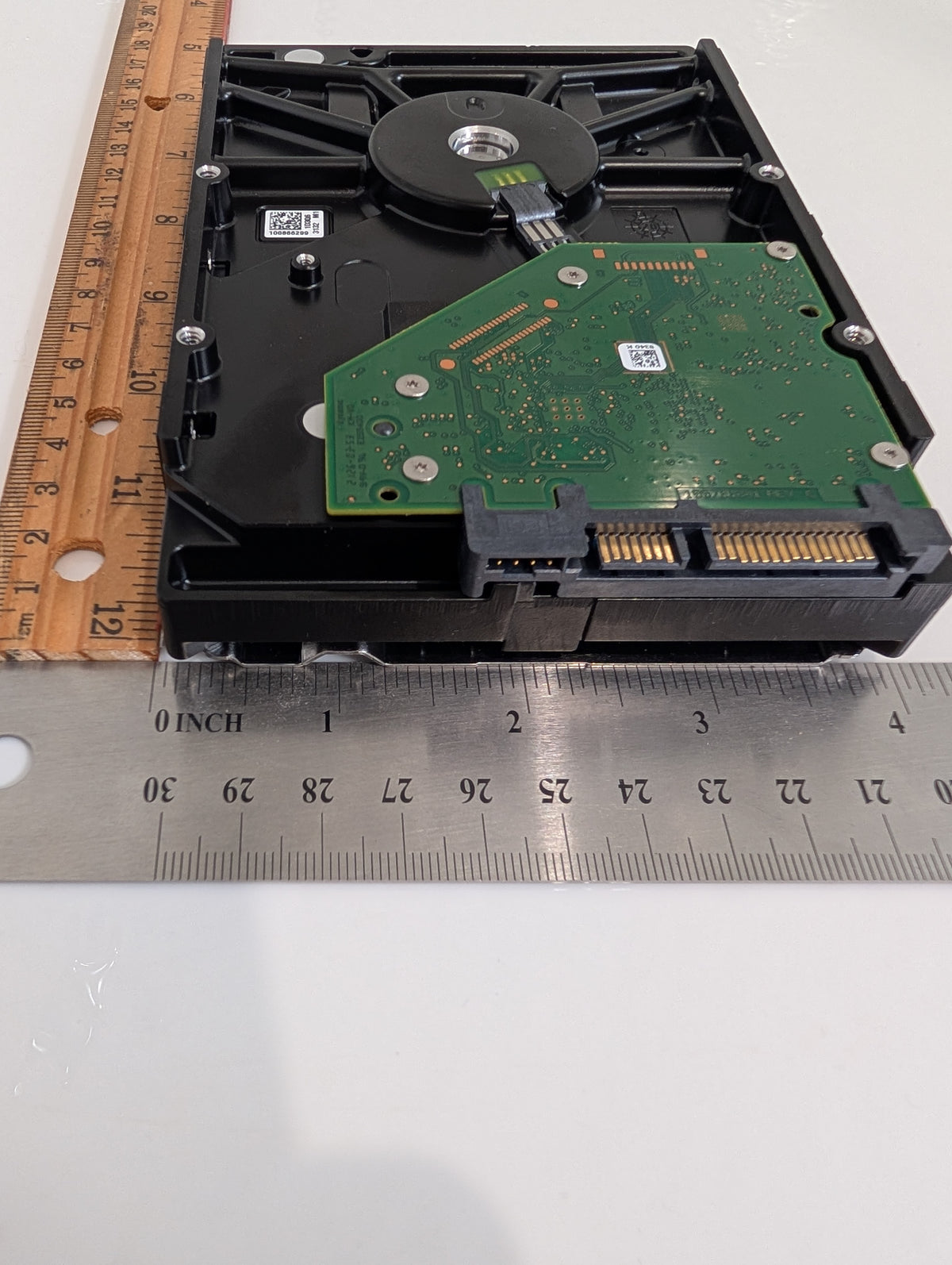 4TB Seagate IronWolf NAS Hard Drive (2709 Powered On Hours)