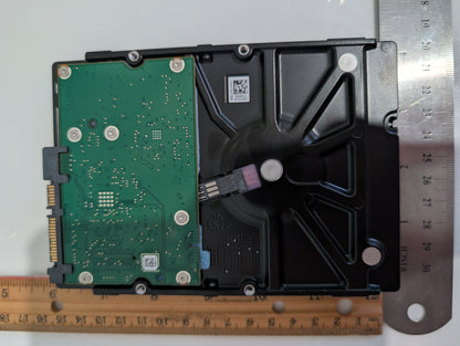1TB Seagate Constellation ES.3 Enterprise Hard Drive (78 Powered On Hours)