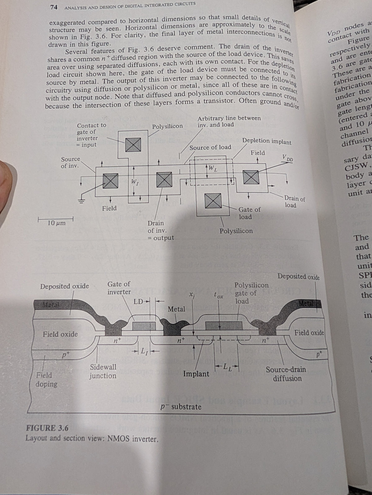 Analysis And Design Of Digital Integrated Circuits David A. Hodges, Horace G. Jackson (HardCover)