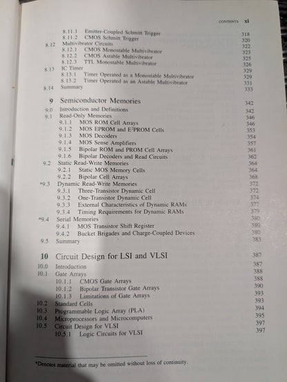 Analysis And Design Of Digital Integrated Circuits David A. Hodges, Horace G. Jackson (HardCover)