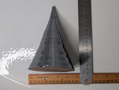 Silicon Monocrystal - 1.044 Kg (2.3lb)