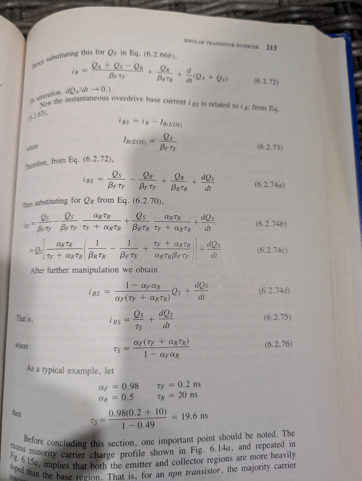 Analysis And Design Of Digital Integrated Circuits David A. Hodges, Horace G. Jackson (HardCover)