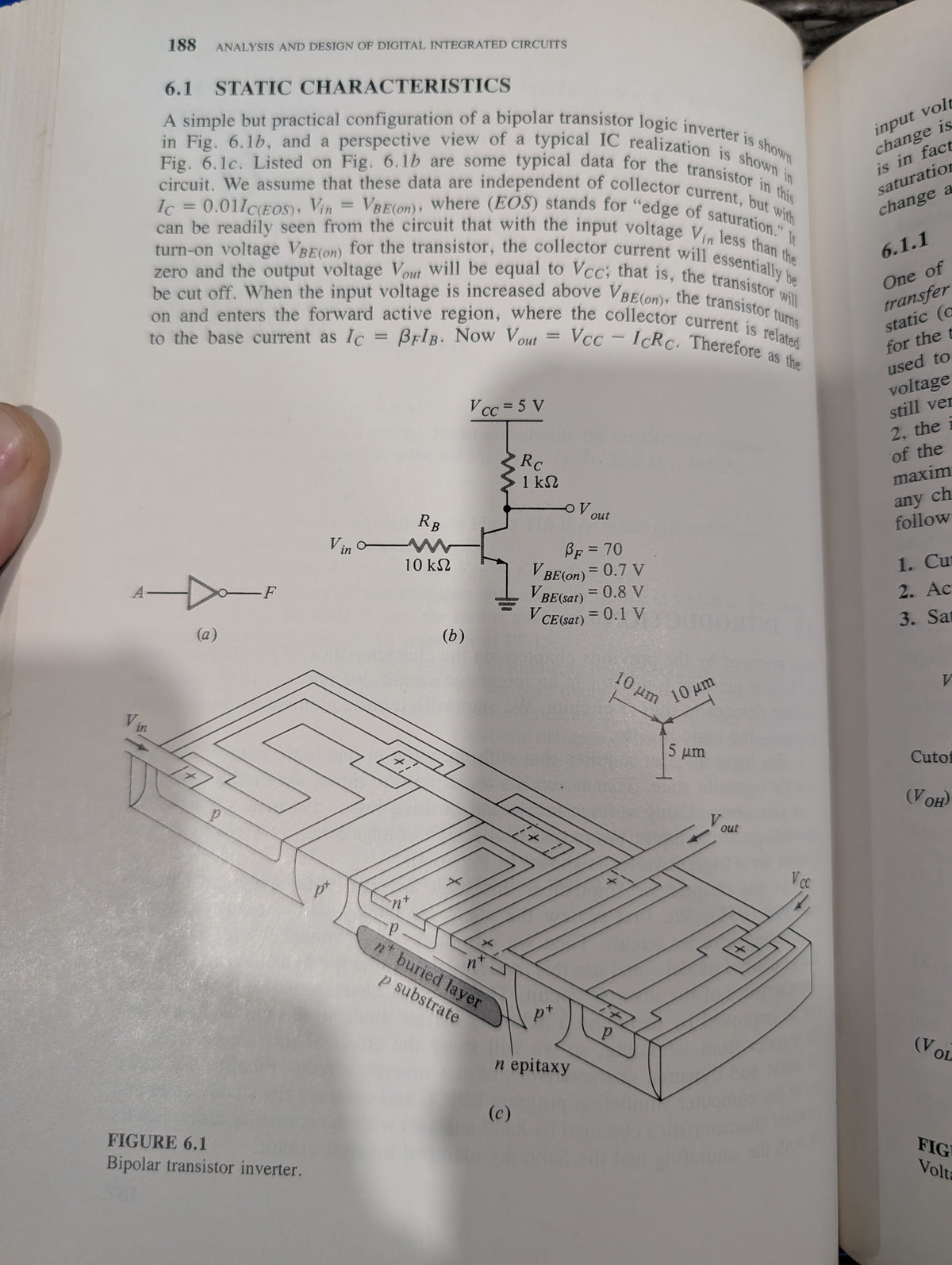 Analysis And Design Of Digital Integrated Circuits David A. Hodges, Horace G. Jackson (HardCover)