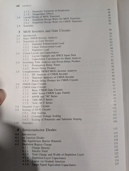 Analysis And Design Of Digital Integrated Circuits David A. Hodges, Horace G. Jackson (HardCover)