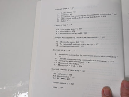 Lithography Process Control - Harry J. Levinson (Softcover)