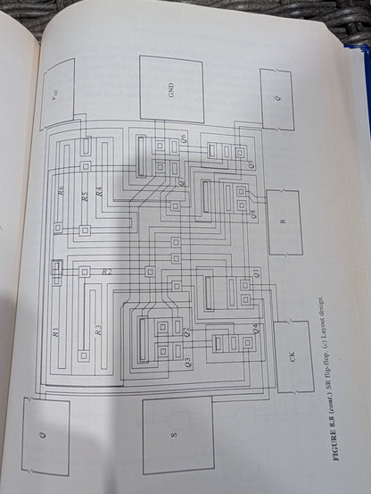 Analysis And Design Of Digital Integrated Circuits David A. Hodges, Horace G. Jackson (HardCover)