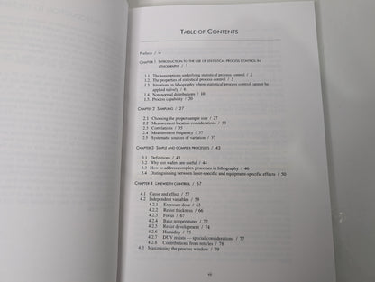 Lithography Process Control - Harry J. Levinson (Softcover)