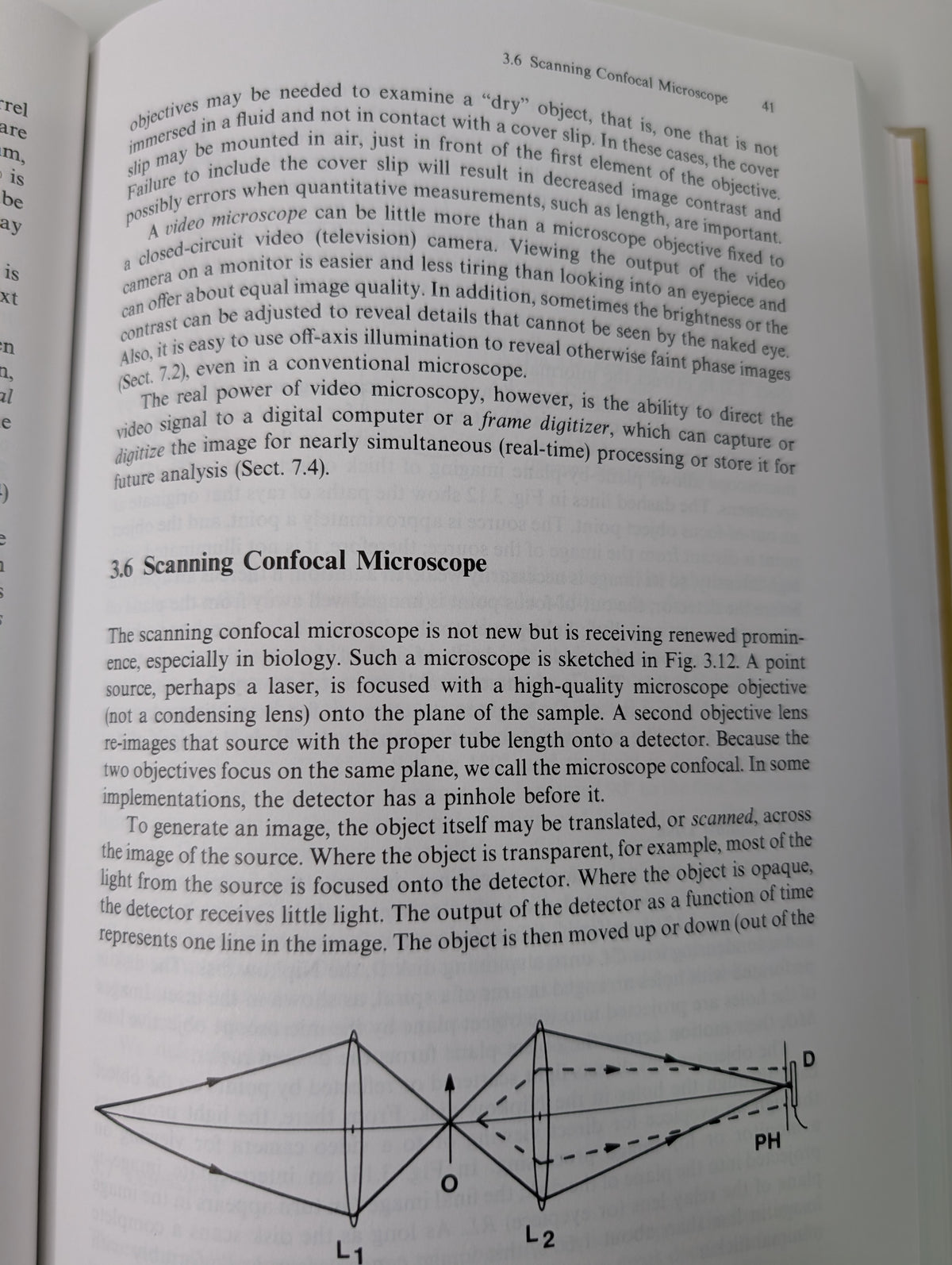 Optics and Lasers Including Fibers and Optical Waveguides - Matt Young - Fourth Revised Edition (Hardcover)