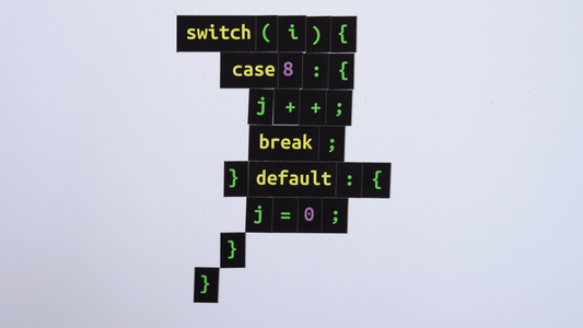 C Programming Fridge Magnets